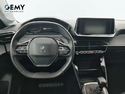 Photo 23 Peugeot 208  PureTech 100 S&S BVM6
