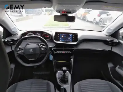 Photo 7 Peugeot 208  PureTech 100 S&S BVM6