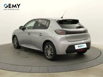 Photo 22 Peugeot 208  PureTech 100 S&S BVM6