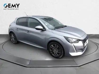 Photo 2 Peugeot 208  PureTech 100 S&S BVM6