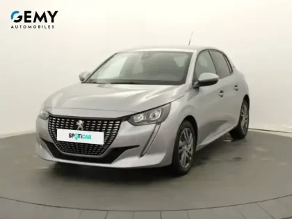 Photo 16 Peugeot 208  PureTech 100 S&S BVM6