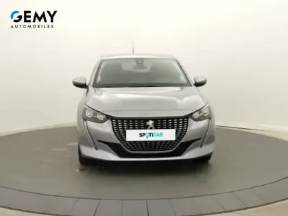 Photo 17 Peugeot 208  PureTech 100 S&S BVM6