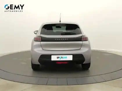 Photo 20 Peugeot 208  PureTech 100 S&S BVM6