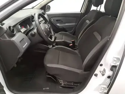 Photo 107 Dacia Duster  Blue dCi 95 4x2