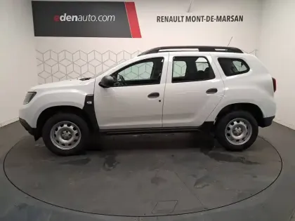 Photo 83 Dacia Duster  Blue dCi 95 4x2