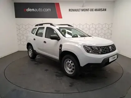 Photo 88 Dacia Duster  Blue dCi 95 4x2