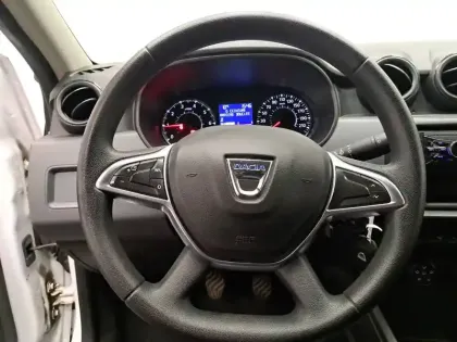 Photo 114 Dacia Duster  Blue dCi 95 4x2
