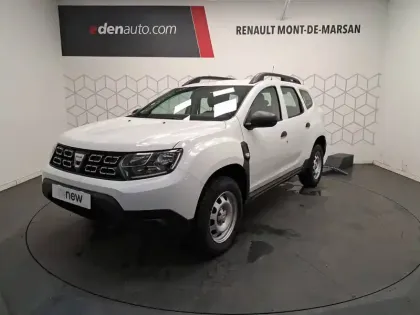 Photo 41 Dacia Duster  Blue dCi 95 4x2