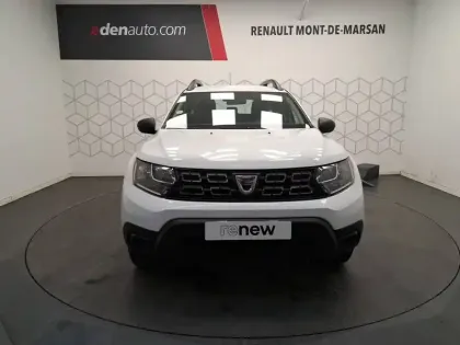 Photo 89 Dacia Duster  Blue dCi 95 4x2