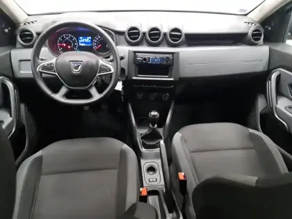 Photo 121 Dacia Duster  Blue dCi 95 4x2