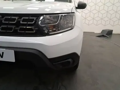 Photo 92 Dacia Duster  Blue dCi 95 4x2
