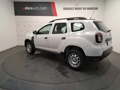 Photo 84 Dacia Duster  Blue dCi 95 4x2