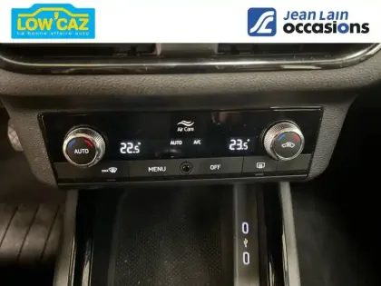 Photo 13 Skoda Scala  1.0 TSI Evo 110 ch DSG7