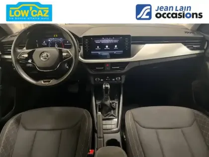 Photo 17 Skoda Scala  1.0 TSI Evo 110 ch DSG7