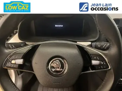 Photo 11 Skoda Scala  1.0 TSI Evo 110 ch DSG7