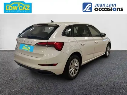 Photo 4 Skoda Scala  1.0 TSI Evo 110 ch DSG7