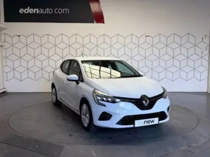 Photo 26 Renault Clio  Blue dCi 100 - 21N