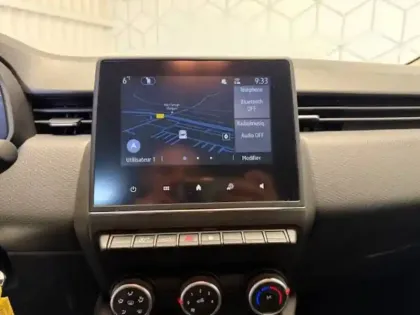 Photo 46 Renault Clio  Blue dCi 100 - 21N