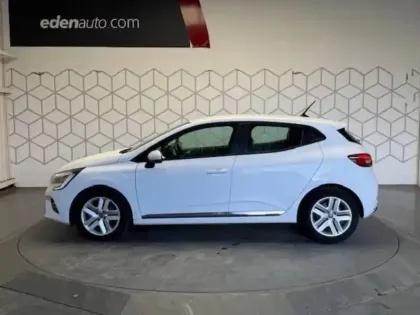 Photo 37 Renault Clio  Blue dCi 100 - 21N