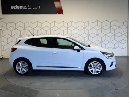 Photo 25 Renault Clio  Blue dCi 100 - 21N