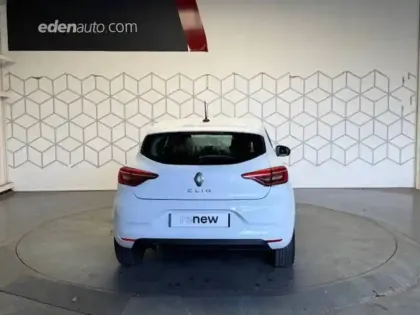 Photo 31 Renault Clio  Blue dCi 100 - 21N