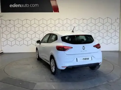 Photo 24 Renault Clio  Blue dCi 100 - 21N