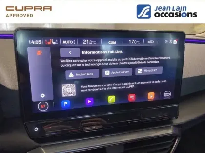 Photo 17 Cupra Leon  2.0 TDI 150 ch DSG7