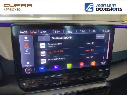 Photo 14 Cupra Leon  2.0 TDI 150 ch DSG7