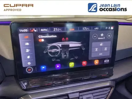 Photo 16 Cupra Leon  2.0 TDI 150 ch DSG7