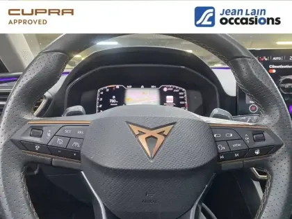Photo 19 Cupra Leon  2.0 TDI 150 ch DSG7