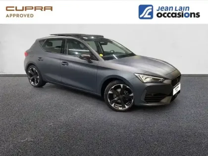 Photo 9 Cupra Leon  2.0 TDI 150 ch DSG7