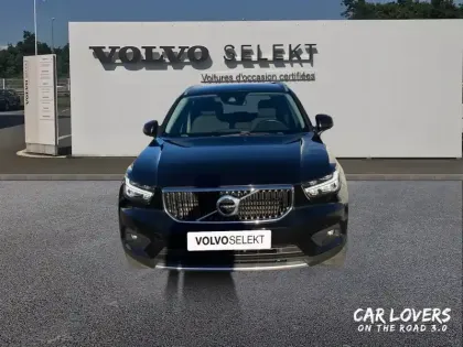 Photo 6 Volvo Xc40  T2 129 ch Geartronic 8
