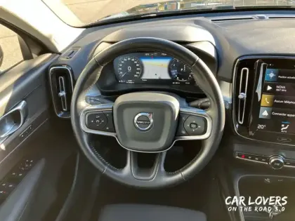 Photo 8 Volvo Xc40  T2 129 ch Geartronic 8