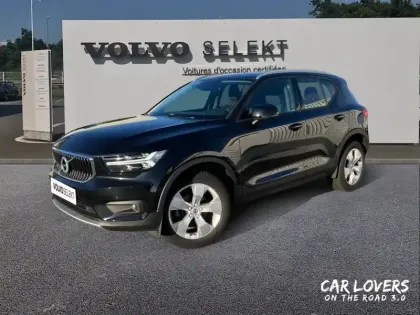 Photo Volvo Xc40 Momentum Business