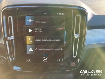 Photo 11 Volvo Xc40  T2 129 ch Geartronic 8