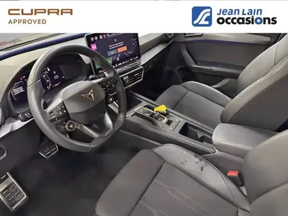 Photo 12 Cupra Leon  2.0 TDI 150 ch DSG7