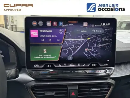 Photo 14 Cupra Leon  2.0 TDI 150 ch DSG7