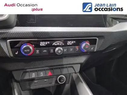 Photo 13 Audi A1  Sportback 25 TFSI 95 ch BVM5