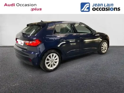 Photo 4 Audi A1  Sportback 25 TFSI 95 ch BVM5