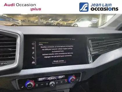 Photo 14 Audi A1  Sportback 25 TFSI 95 ch BVM5