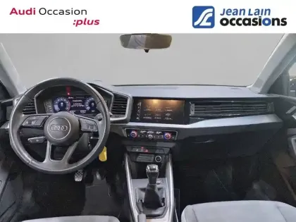 Photo 17 Audi A1  Sportback 25 TFSI 95 ch BVM5