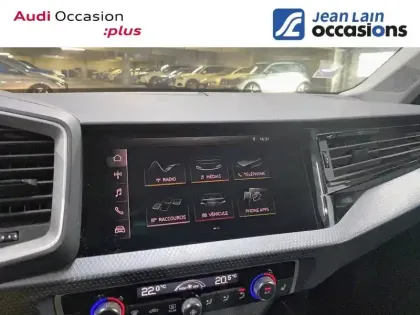 Photo 15 Audi A1  Sportback 25 TFSI 95 ch BVM5