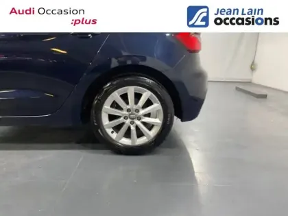 Photo 8 Audi A1  Sportback 25 TFSI 95 ch BVM5