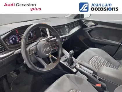Photo 10 Audi A1  Sportback 25 TFSI 95 ch BVM5