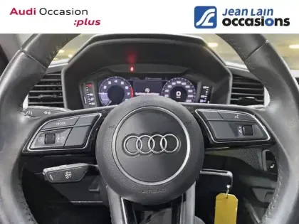 Photo 11 Audi A1  Sportback 25 TFSI 95 ch BVM5
