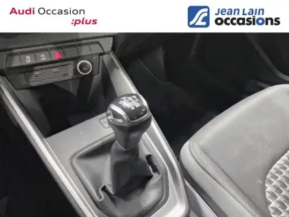 Photo 12 Audi A1  Sportback 25 TFSI 95 ch BVM5