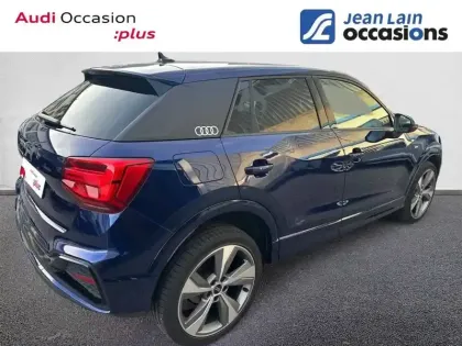 Photo 4 Audi Q2  35 TFSI 150 S tronic 7