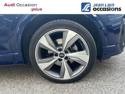 Photo 8 Audi Q2  35 TFSI 150 S tronic 7