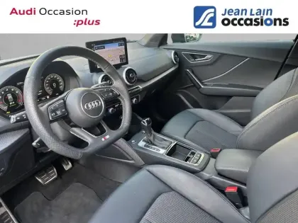 Photo 10 Audi Q2  35 TFSI 150 S tronic 7