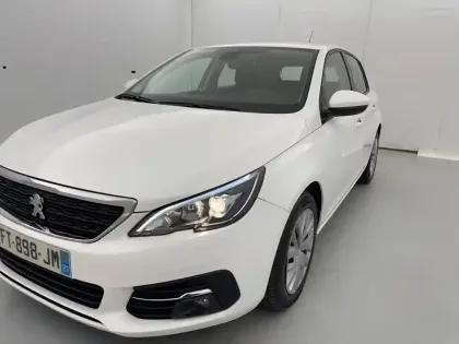 Photo 84 Peugeot 308  AFFAIRE BLUEHDI 100 S&S BVM6